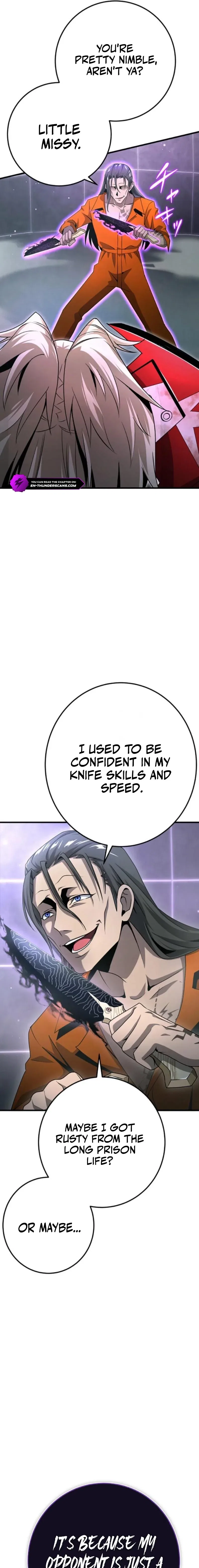 Leveling Up Fast with Divine Measurement Skills Chapter 46 – Page 21