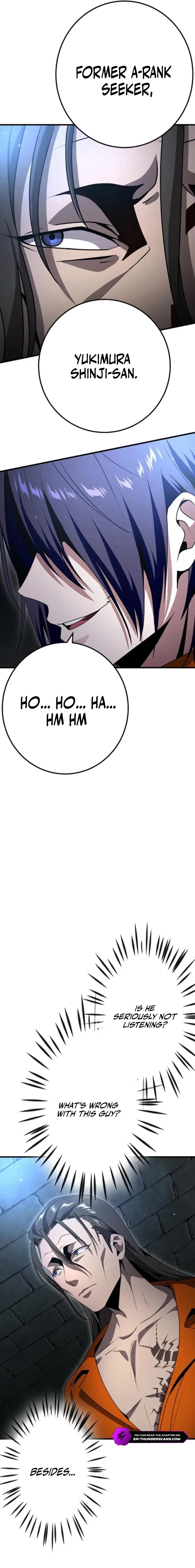 Leveling Up Fast with Divine Measurement Skills Chapter 45 – Page 3