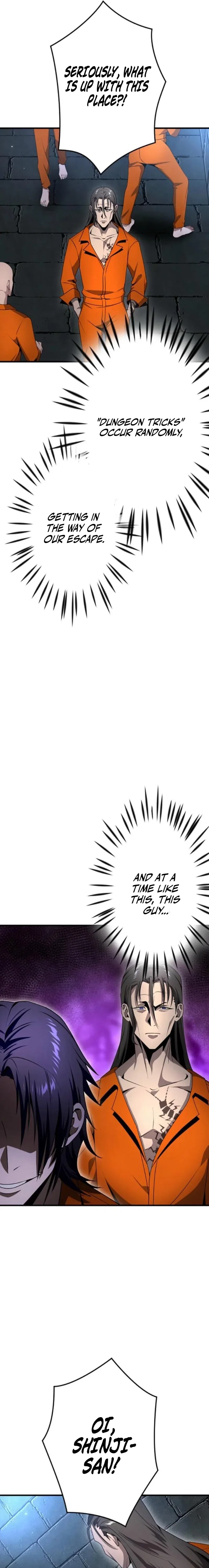 Leveling Up Fast with Divine Measurement Skills Chapter 45 – Page 5