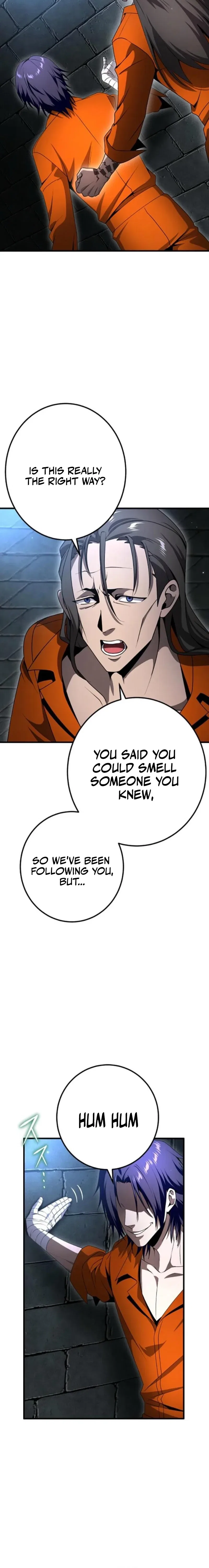 Leveling Up Fast with Divine Measurement Skills Chapter 45 – Page 6