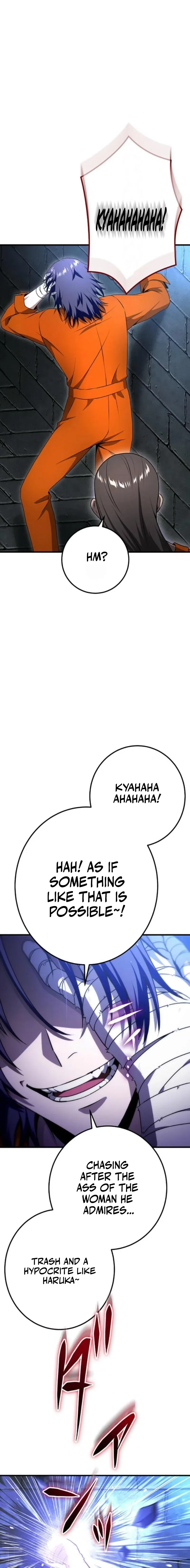 Leveling Up Fast with Divine Measurement Skills Chapter 45 – Page 9