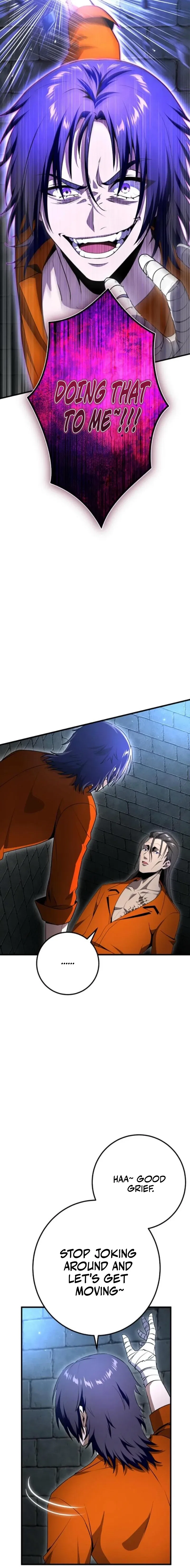 Leveling Up Fast with Divine Measurement Skills Chapter 45 – Page 10