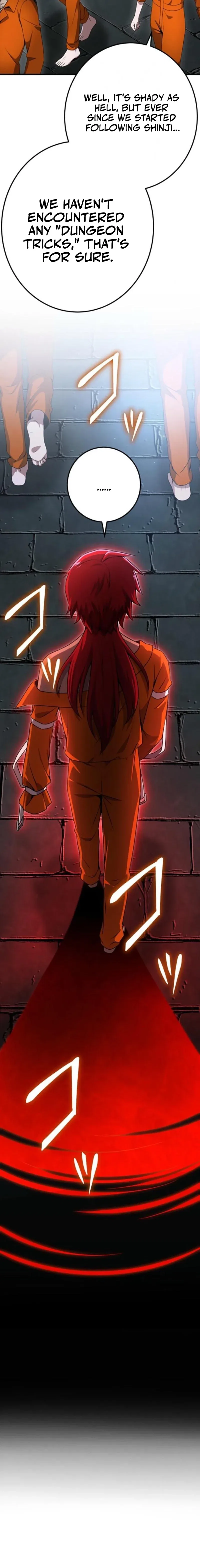 Leveling Up Fast with Divine Measurement Skills Chapter 45 – Page 12