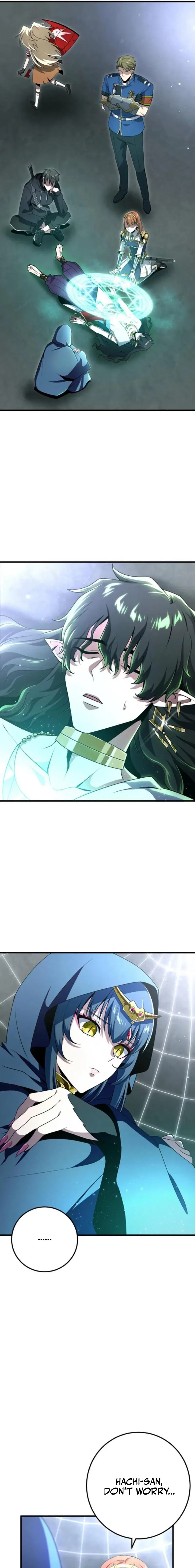 Leveling Up Fast with Divine Measurement Skills Chapter 45 – Page 13