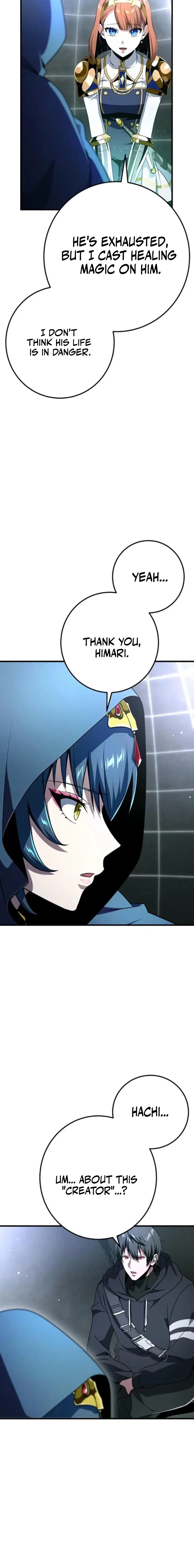 Leveling Up Fast with Divine Measurement Skills Chapter 45 – Page 14