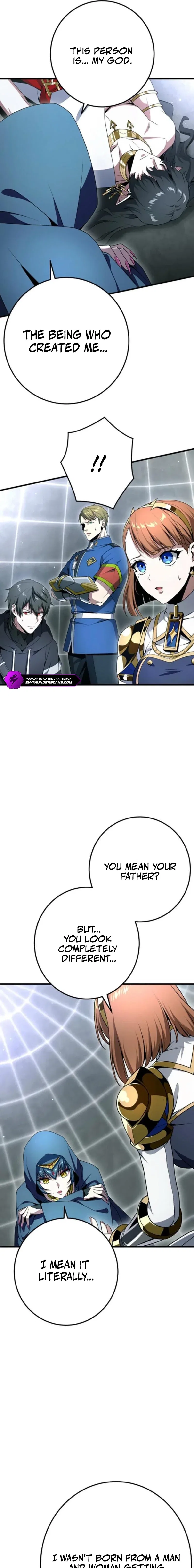 Leveling Up Fast with Divine Measurement Skills Chapter 45 – Page 15