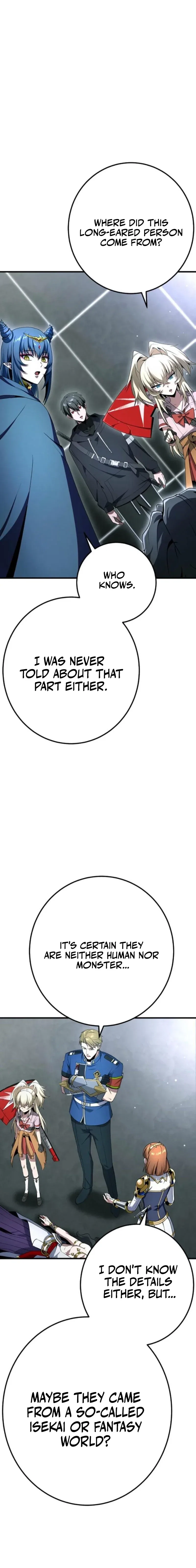 Leveling Up Fast with Divine Measurement Skills Chapter 45 – Page 21