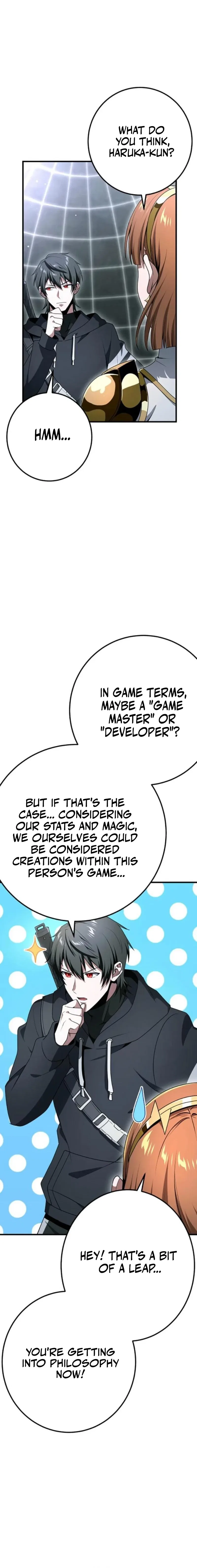 Leveling Up Fast with Divine Measurement Skills Chapter 45 – Page 22