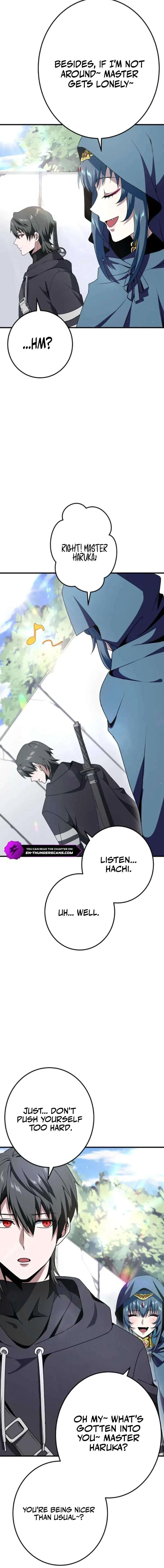 Leveling Up Fast with Divine Measurement Skills Chapter 41 – Page 2