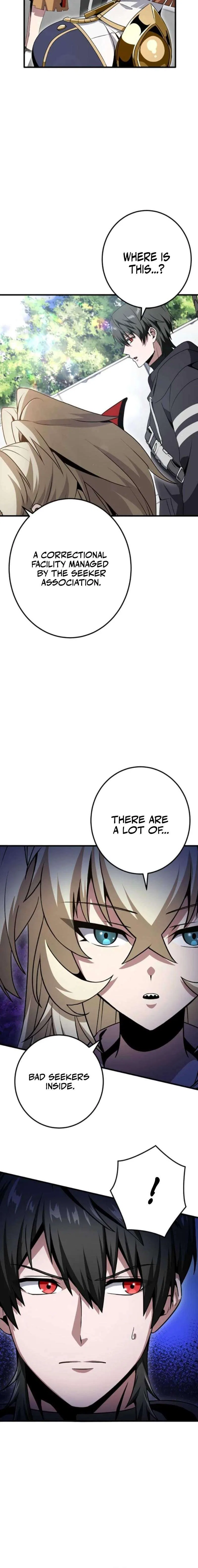 Leveling Up Fast with Divine Measurement Skills Chapter 41 – Page 4