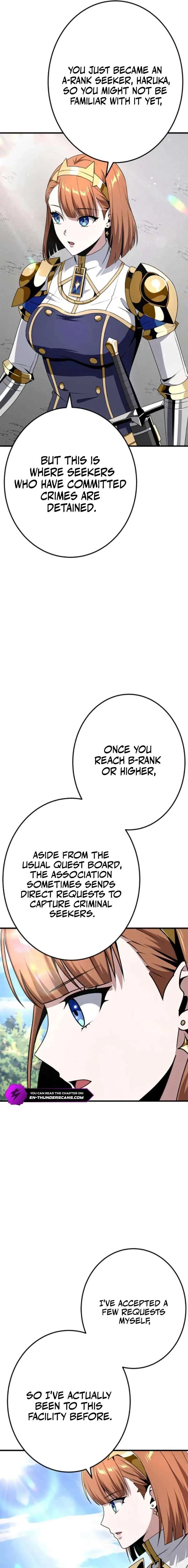 Leveling Up Fast with Divine Measurement Skills Chapter 41 – Page 5