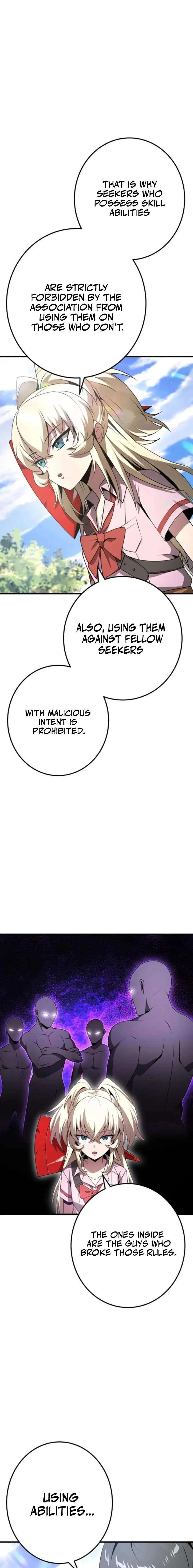Leveling Up Fast with Divine Measurement Skills Chapter 41 – Page 7