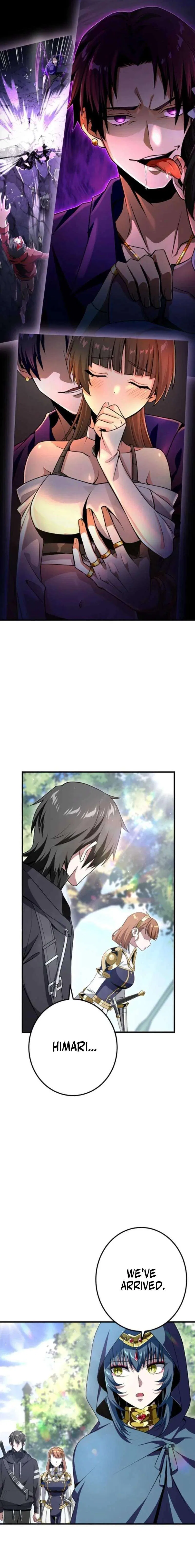 Leveling Up Fast with Divine Measurement Skills Chapter 41 – Page 11