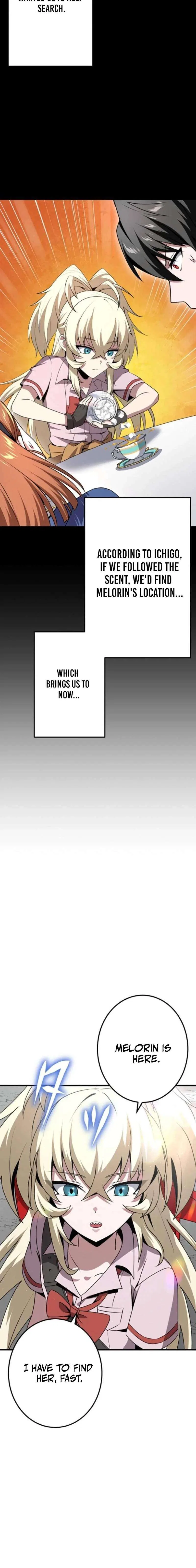 Leveling Up Fast with Divine Measurement Skills Chapter 41 – Page 14