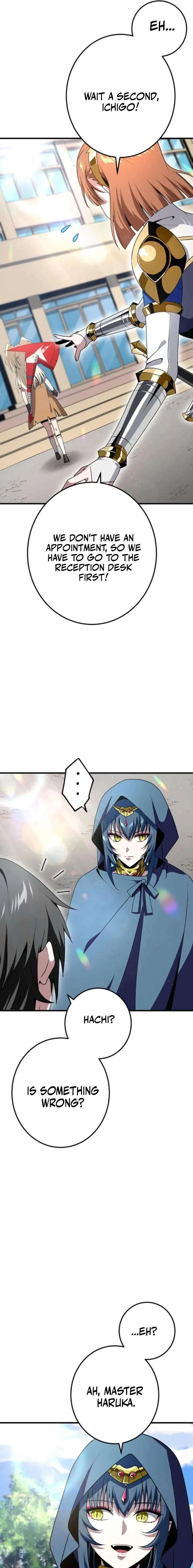 Leveling Up Fast with Divine Measurement Skills Chapter 41 – Page 15