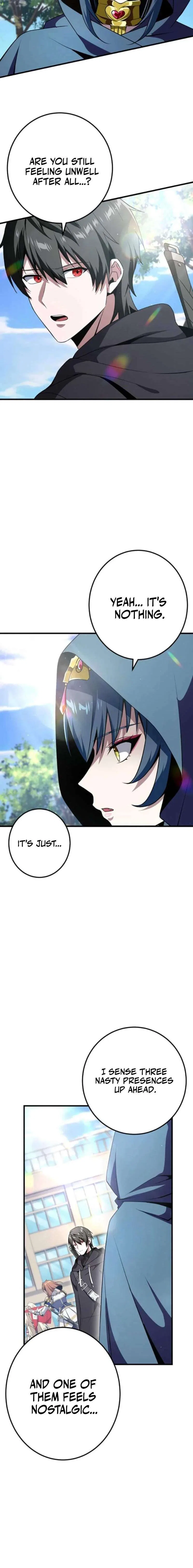 Leveling Up Fast with Divine Measurement Skills Chapter 41 – Page 16