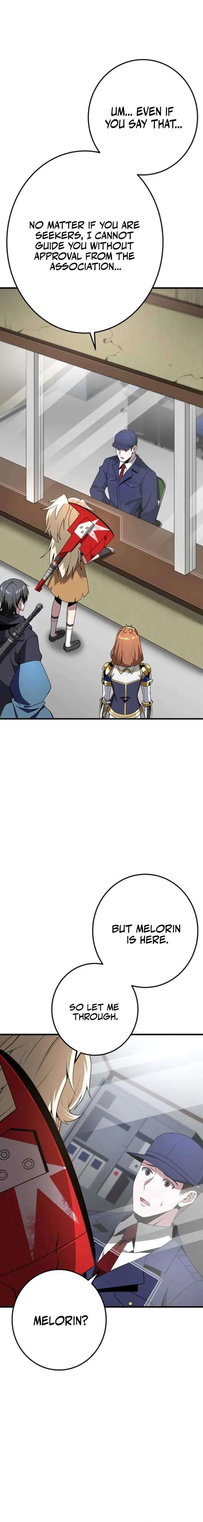 Leveling Up Fast with Divine Measurement Skills Chapter 41 – Page 18