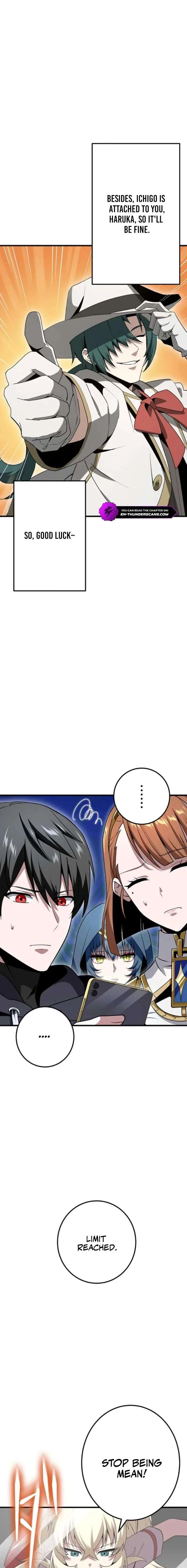 Leveling Up Fast with Divine Measurement Skills Chapter 41 – Page 21