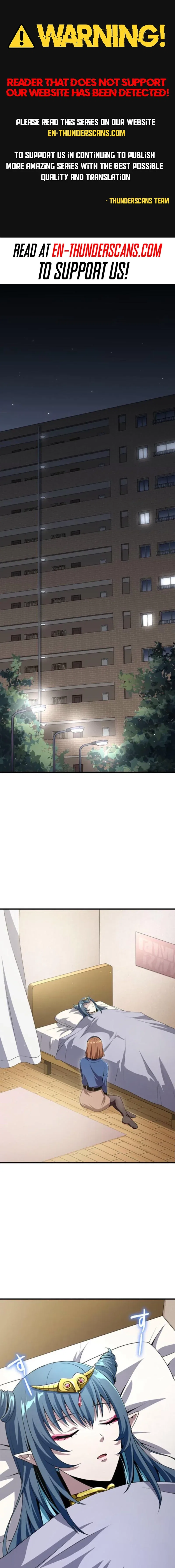 Leveling Up Fast with Divine Measurement Skills Chapter 40 – Page 1