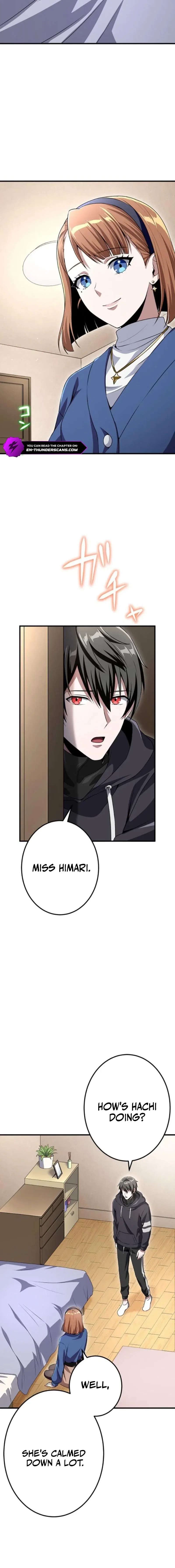 Leveling Up Fast with Divine Measurement Skills Chapter 40 – Page 2