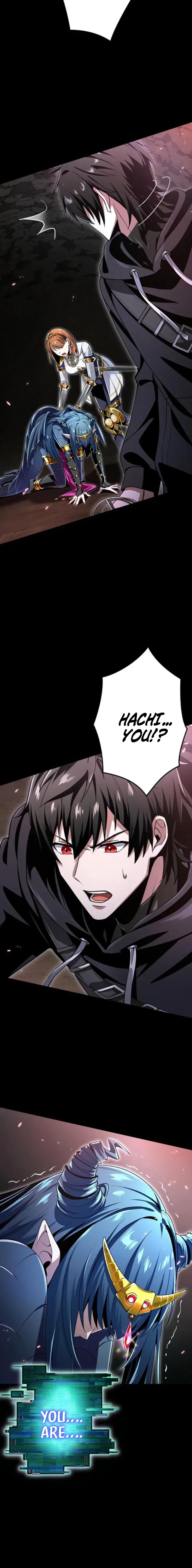 Leveling Up Fast with Divine Measurement Skills Chapter 40 – Page 6