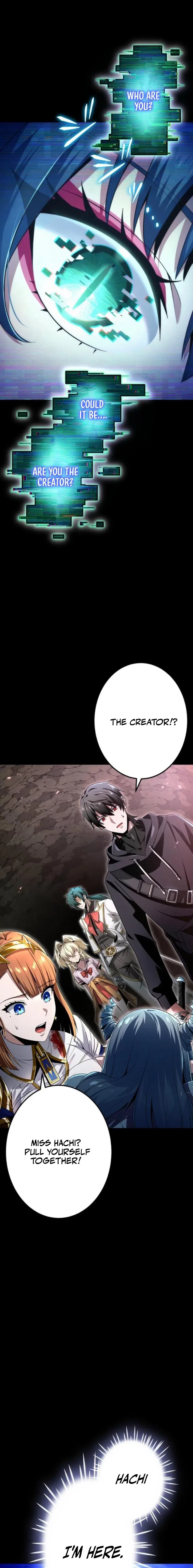 Leveling Up Fast with Divine Measurement Skills Chapter 40 – Page 7