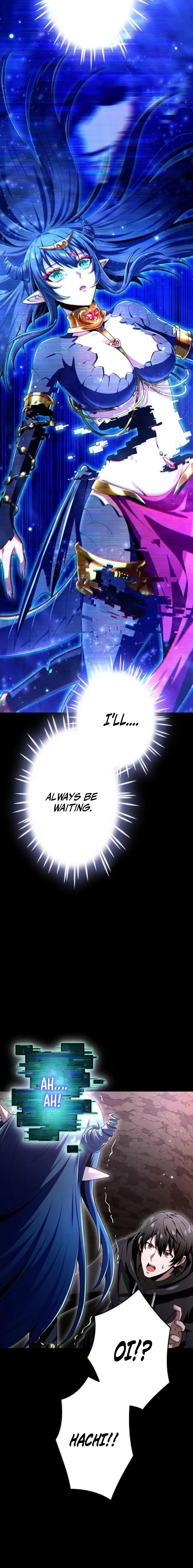 Leveling Up Fast with Divine Measurement Skills Chapter 40 – Page 8
