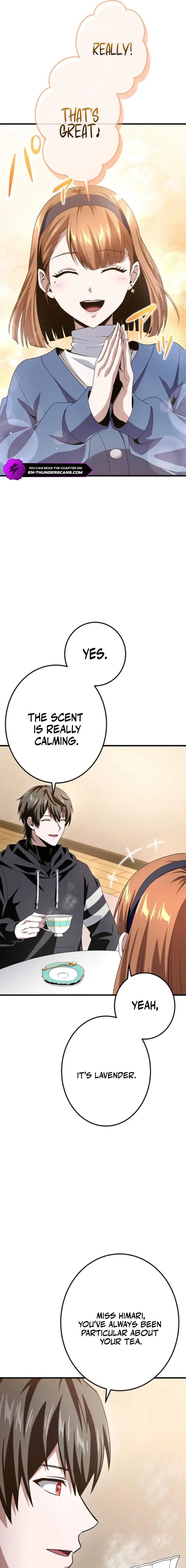 Leveling Up Fast with Divine Measurement Skills Chapter 40 – Page 13