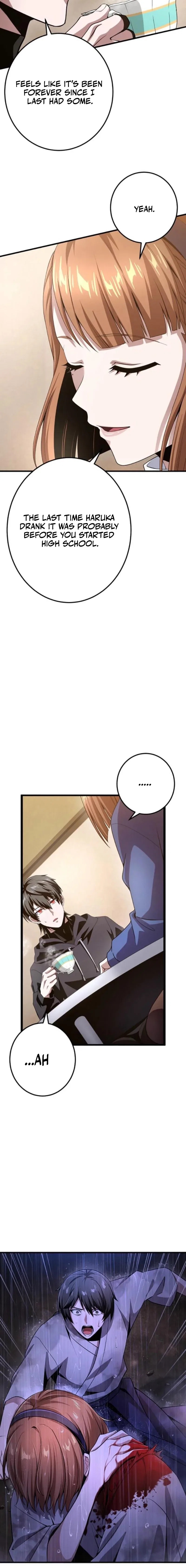 Leveling Up Fast with Divine Measurement Skills Chapter 40 – Page 14