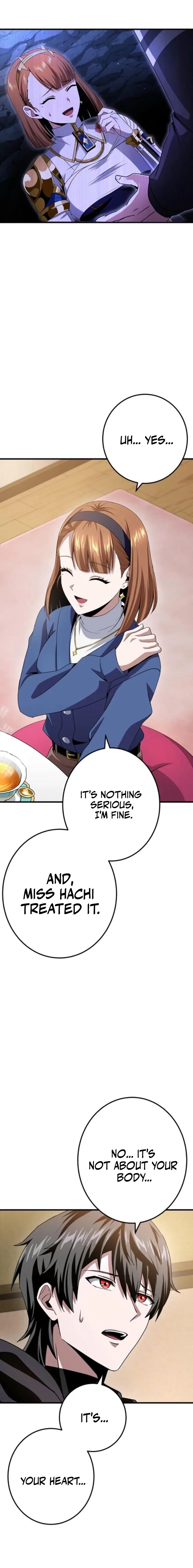 Leveling Up Fast with Divine Measurement Skills Chapter 40 – Page 16