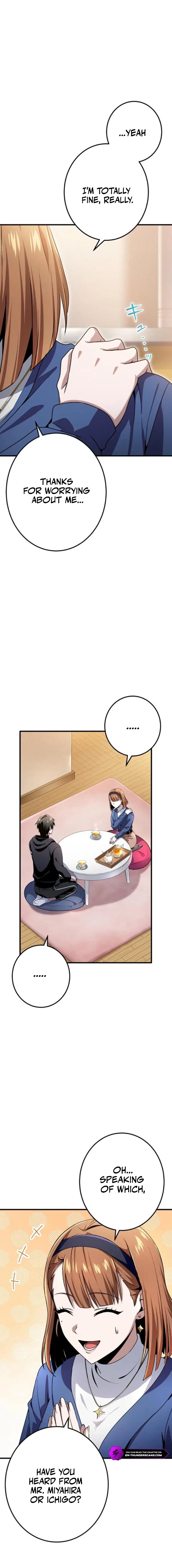Leveling Up Fast with Divine Measurement Skills Chapter 40 – Page 17