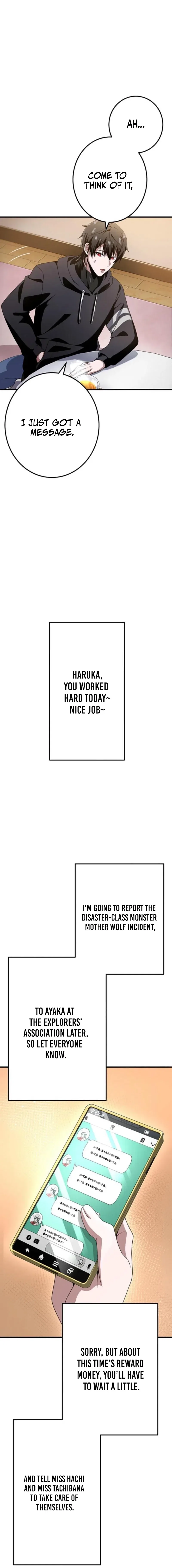 Leveling Up Fast with Divine Measurement Skills Chapter 40 – Page 18