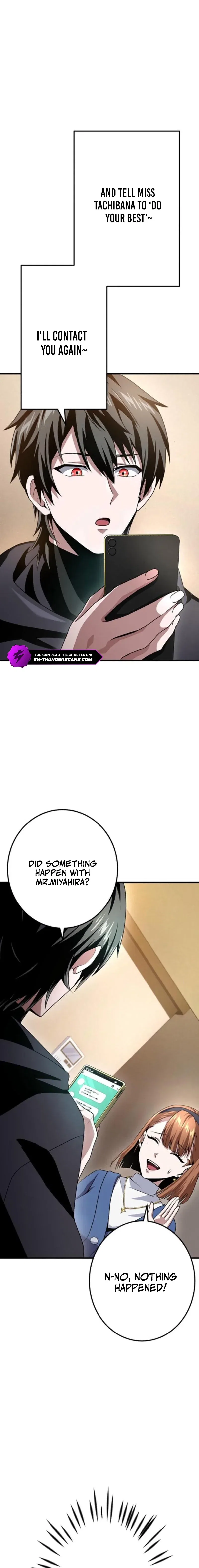 Leveling Up Fast with Divine Measurement Skills Chapter 40 – Page 19