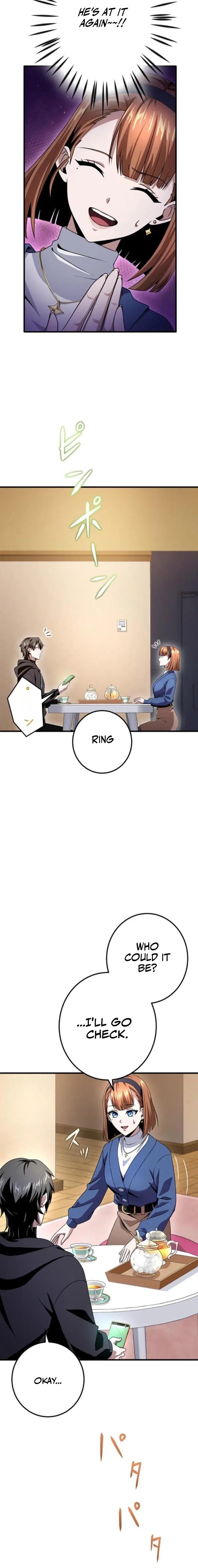 Leveling Up Fast with Divine Measurement Skills Chapter 40 – Page 20