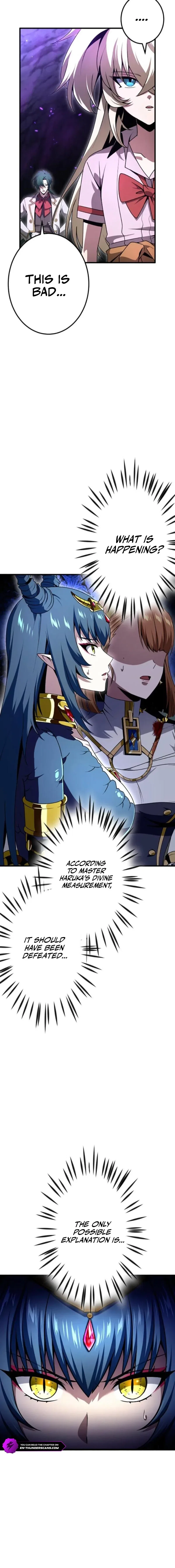 Leveling Up Fast with Divine Measurement Skills Chapter 39 – Page 2