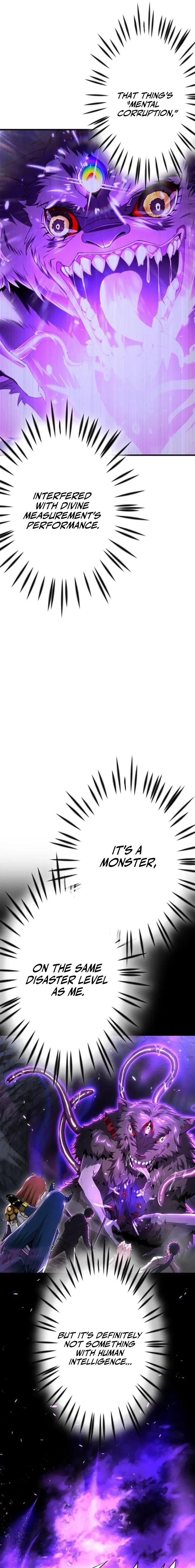 Leveling Up Fast with Divine Measurement Skills Chapter 39 – Page 3
