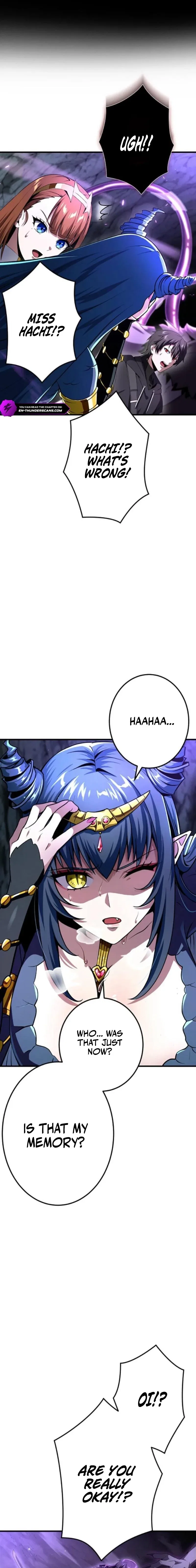 Leveling Up Fast with Divine Measurement Skills Chapter 39 – Page 5