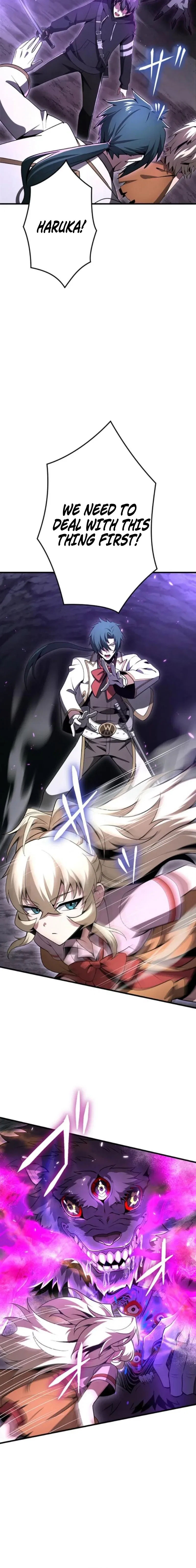 Leveling Up Fast with Divine Measurement Skills Chapter 39 – Page 6