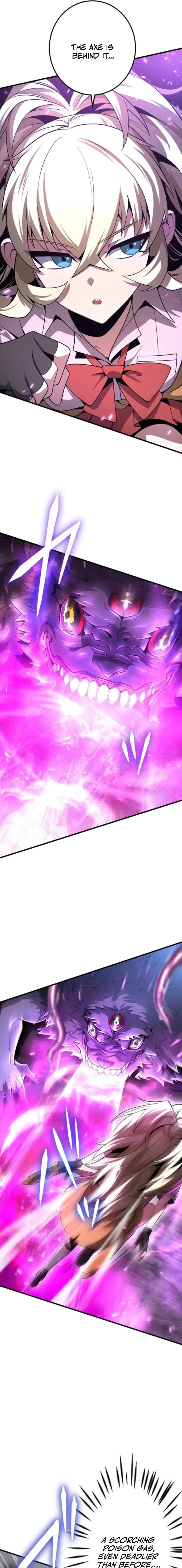 Leveling Up Fast with Divine Measurement Skills Chapter 39 – Page 7