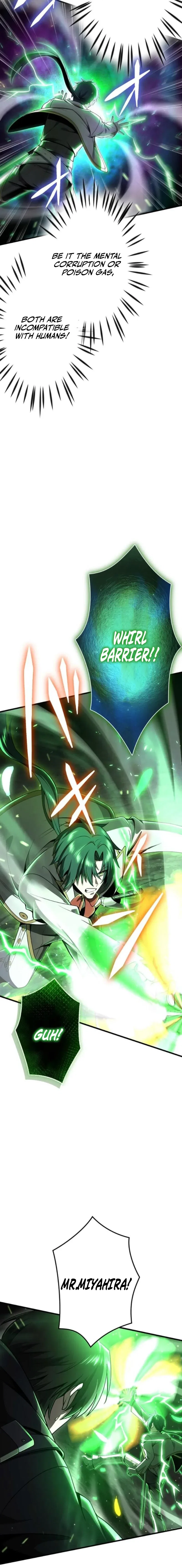 Leveling Up Fast with Divine Measurement Skills Chapter 39 – Page 8