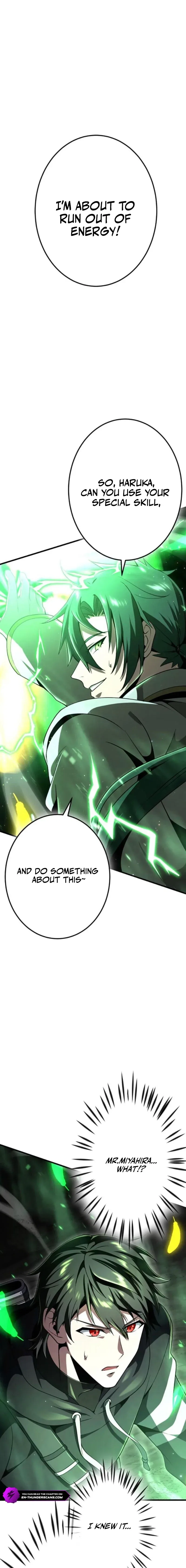 Leveling Up Fast with Divine Measurement Skills Chapter 39 – Page 9