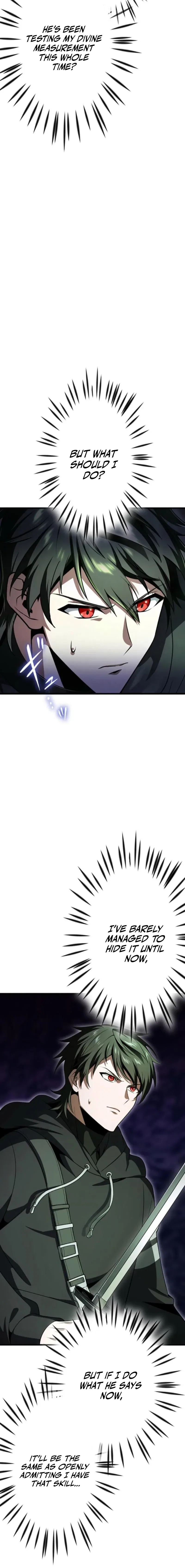 Leveling Up Fast with Divine Measurement Skills Chapter 39 – Page 10