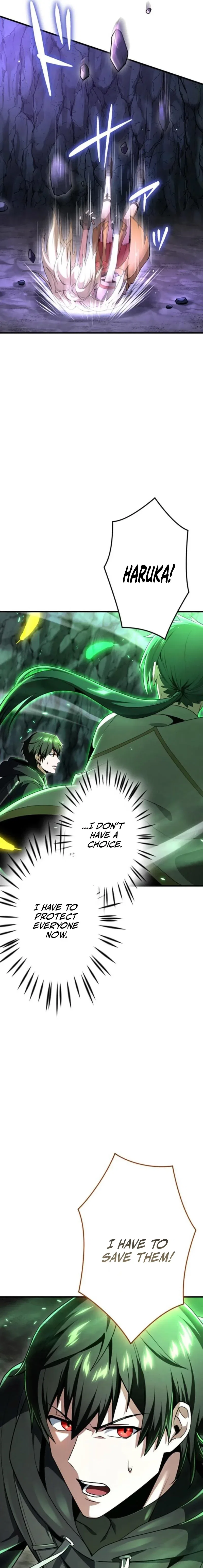 Leveling Up Fast with Divine Measurement Skills Chapter 39 – Page 15