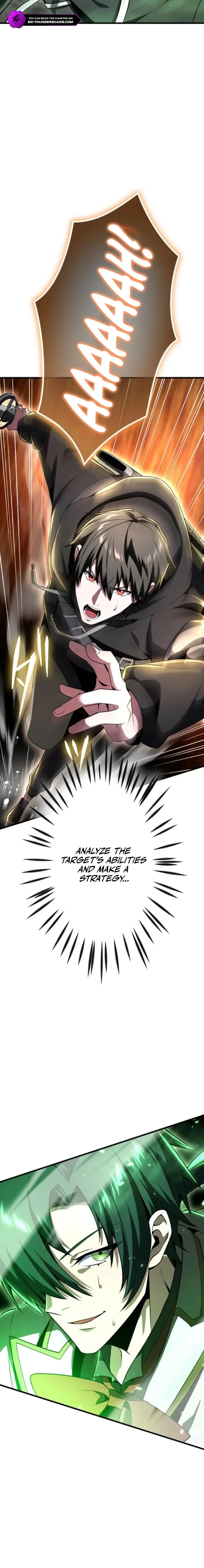 Leveling Up Fast with Divine Measurement Skills Chapter 39 – Page 16