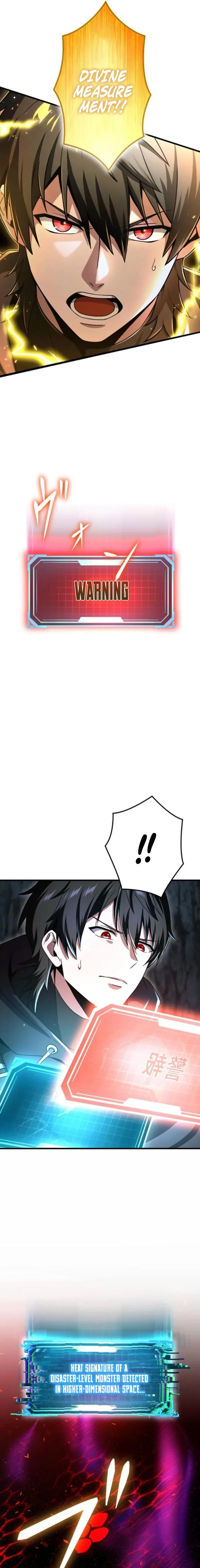 Leveling Up Fast with Divine Measurement Skills Chapter 39 – Page 17
