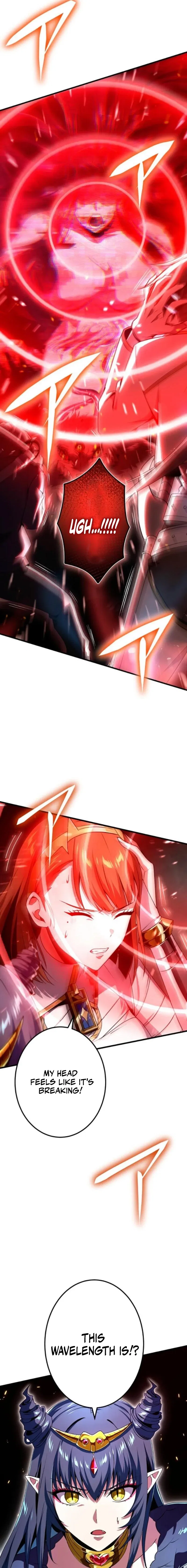 Leveling Up Fast with Divine Measurement Skills Chapter 39 – Page 21