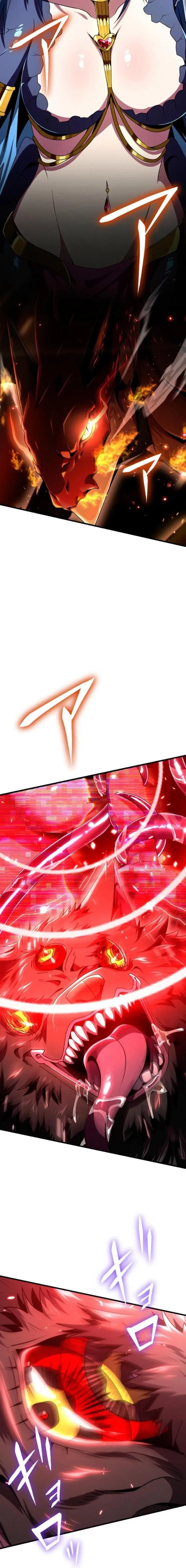 Leveling Up Fast with Divine Measurement Skills Chapter 39 – Page 22