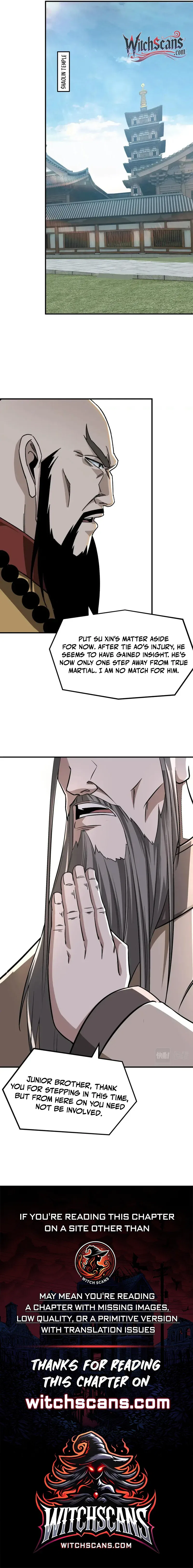 Greatest Boss System Chapter 287 – Page 6