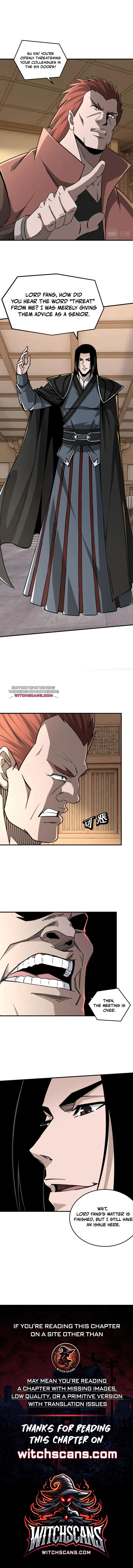 Greatest Boss System Chapter 277 – Page 5