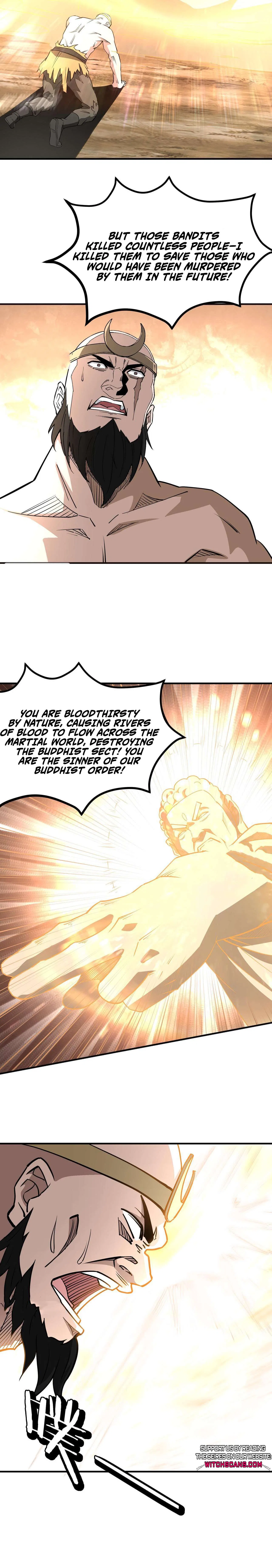 Greatest Boss System Chapter 268 – Page 6